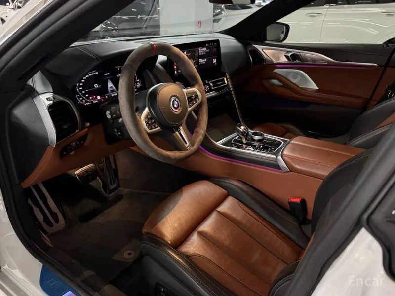 BMW 8-series
