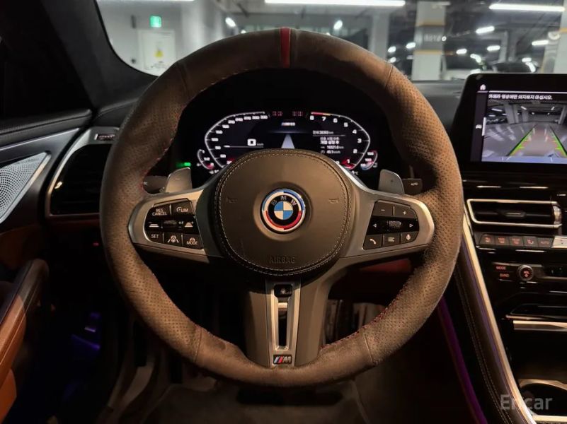 BMW 8-series
