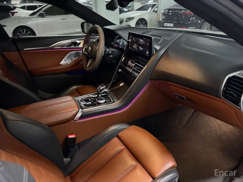 BMW 8-series