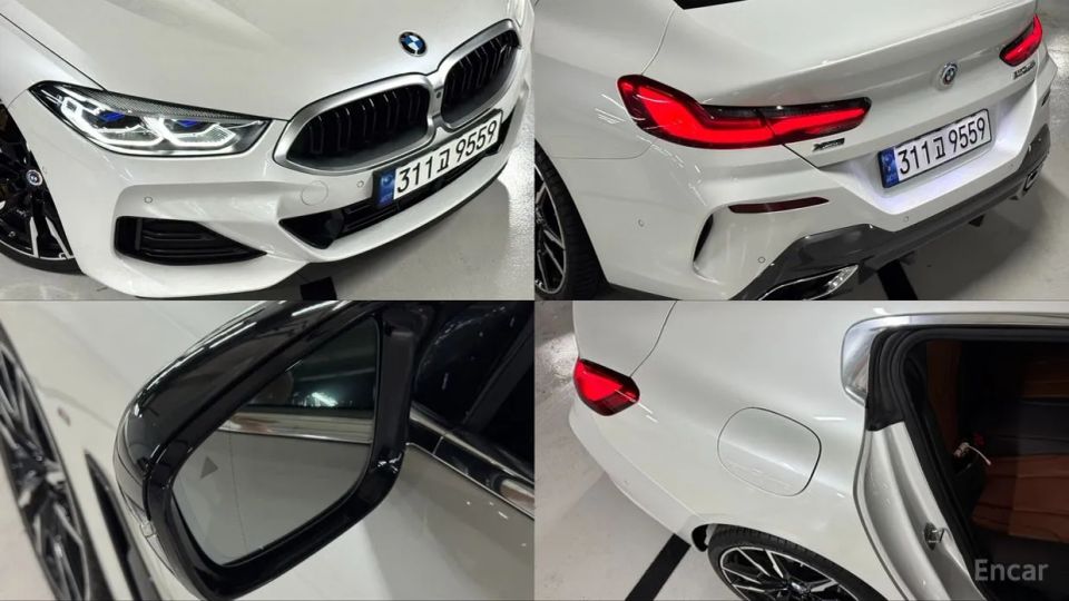 BMW 8-series