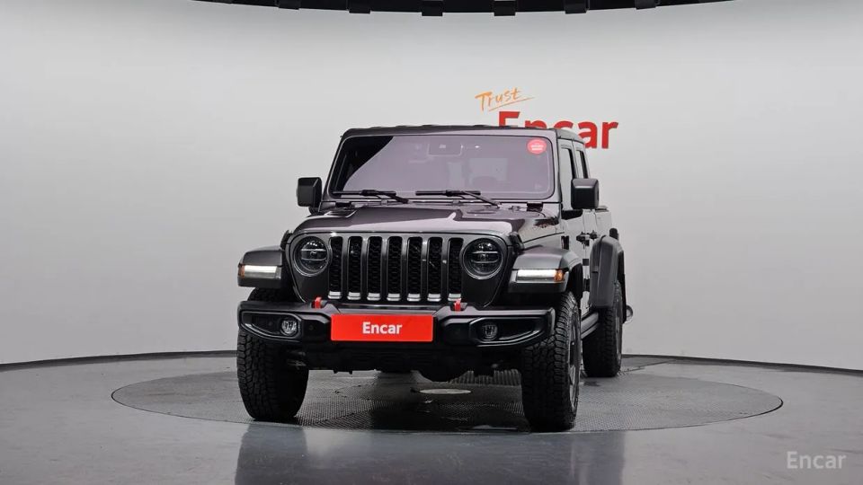 Jeep gladiator