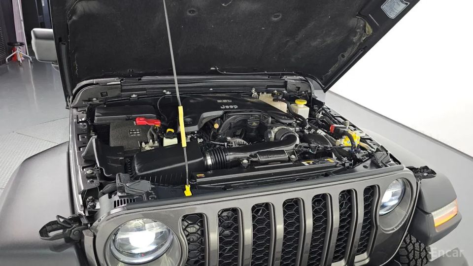 Jeep gladiator