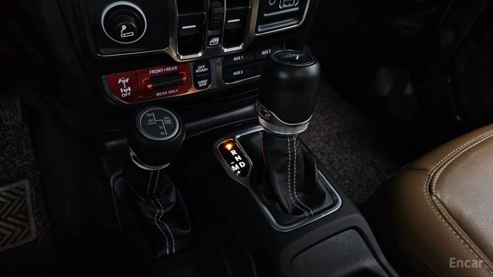Jeep gladiator