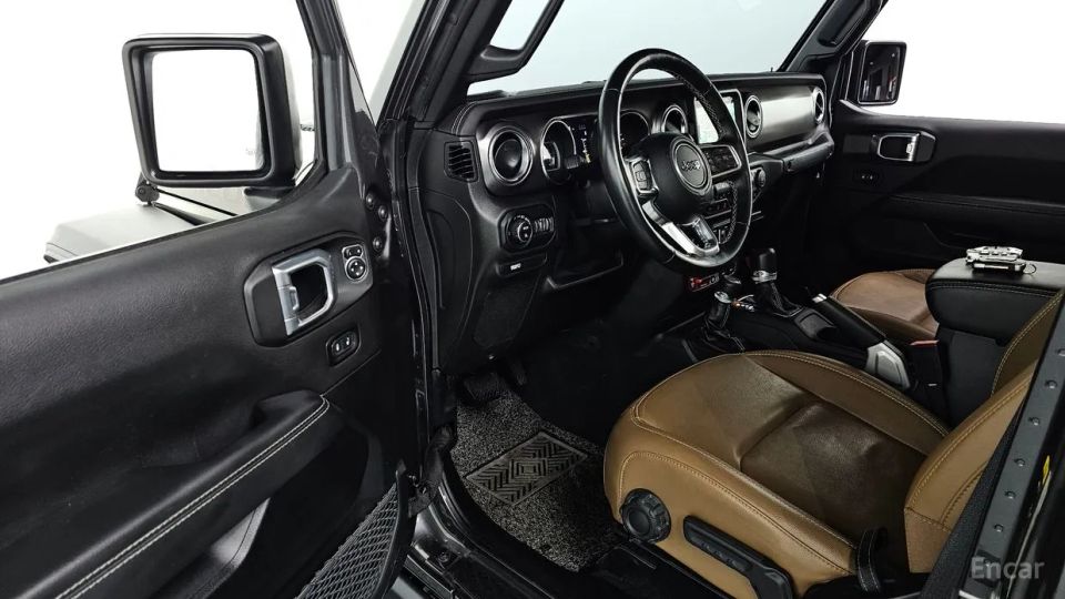 Jeep gladiator