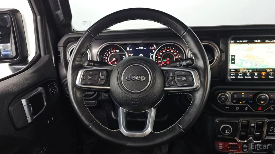 Jeep gladiator