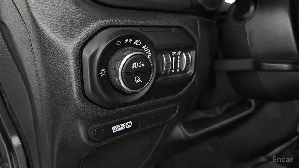 Jeep gladiator