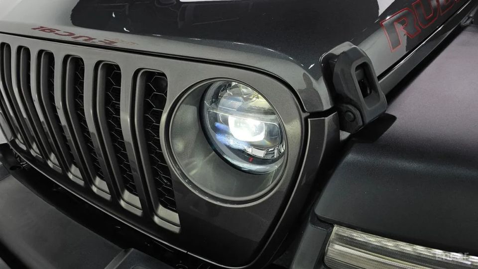 Jeep gladiator