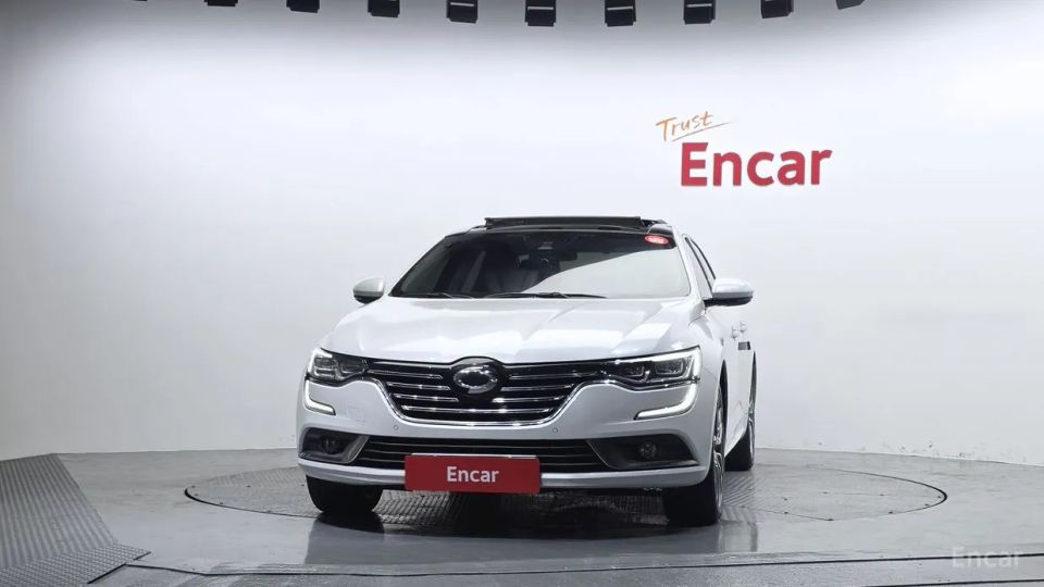 Renault-KoreaSamsung SM6