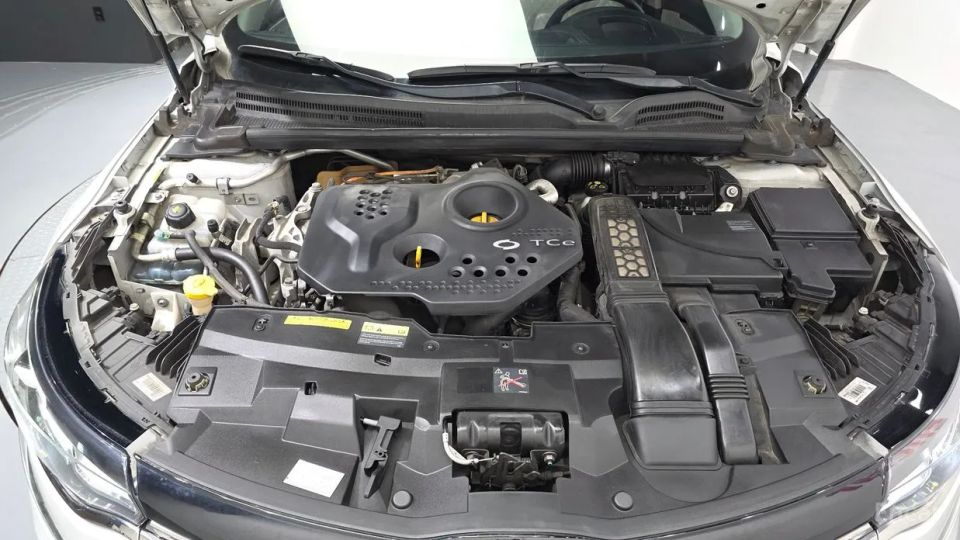 Renault-KoreaSamsung SM6