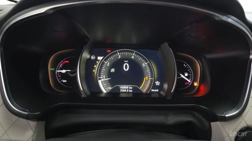 Renault-KoreaSamsung SM6