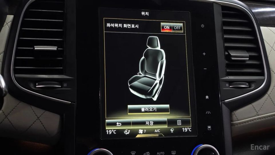 Renault-KoreaSamsung SM6