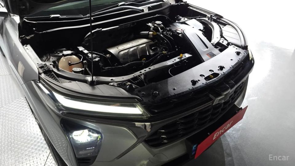 ChevroletGMDaewoo Trax