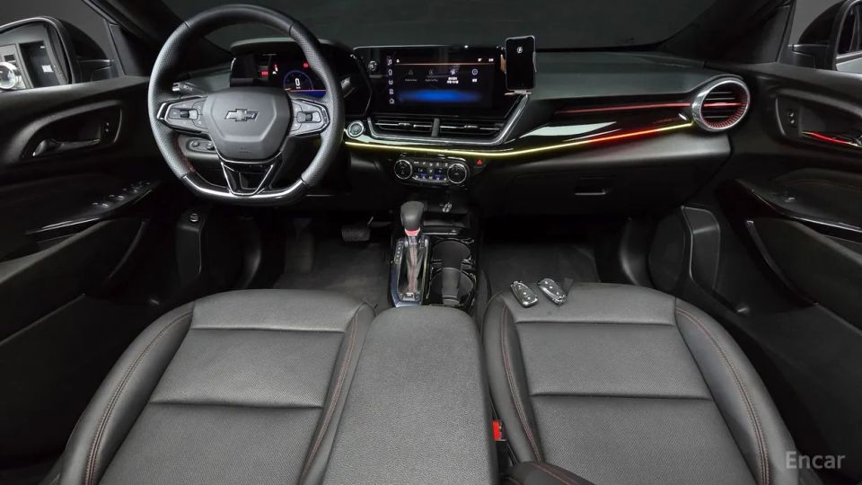 ChevroletGMDaewoo Trax