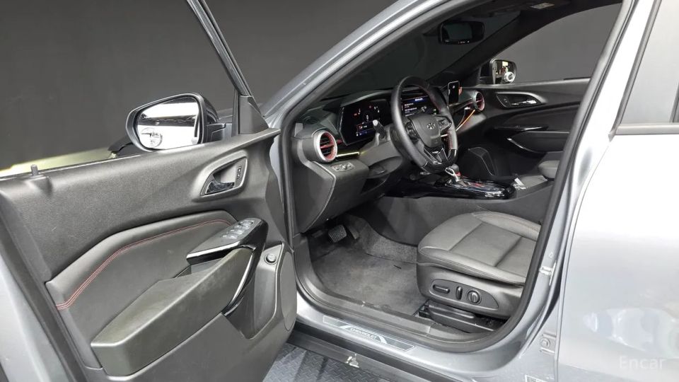ChevroletGMDaewoo Trax