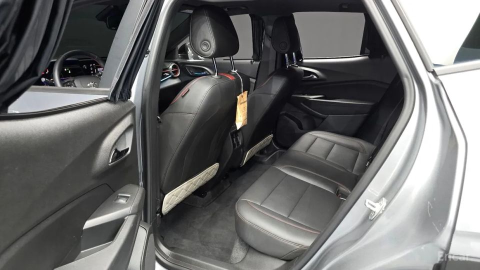 ChevroletGMDaewoo Trax