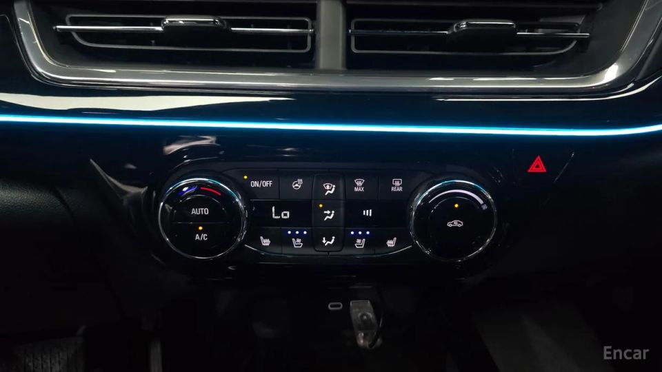 ChevroletGMDaewoo Trax