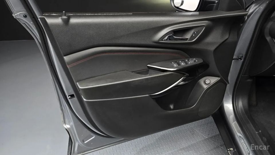 ChevroletGMDaewoo Trax