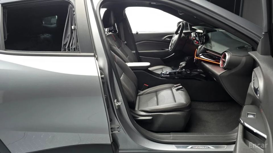 ChevroletGMDaewoo Trax