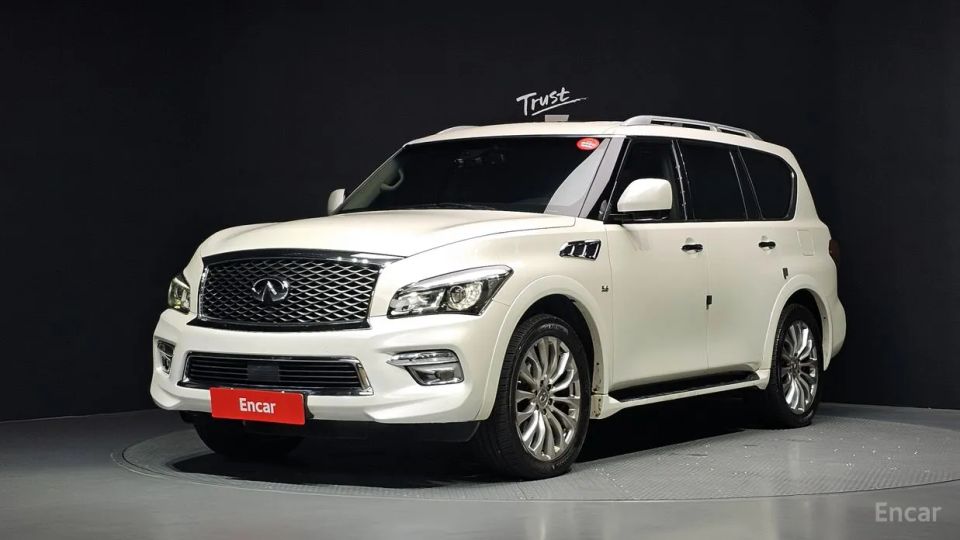 Infiniti QX80