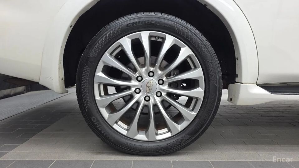 Infiniti QX80