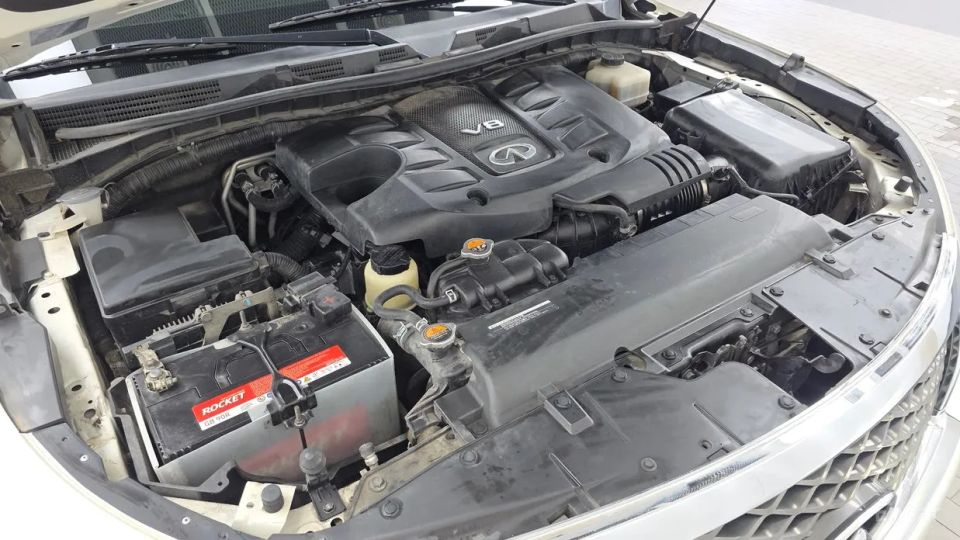 Infiniti QX80