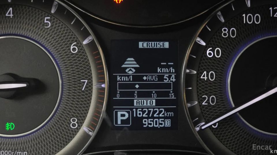Infiniti QX80