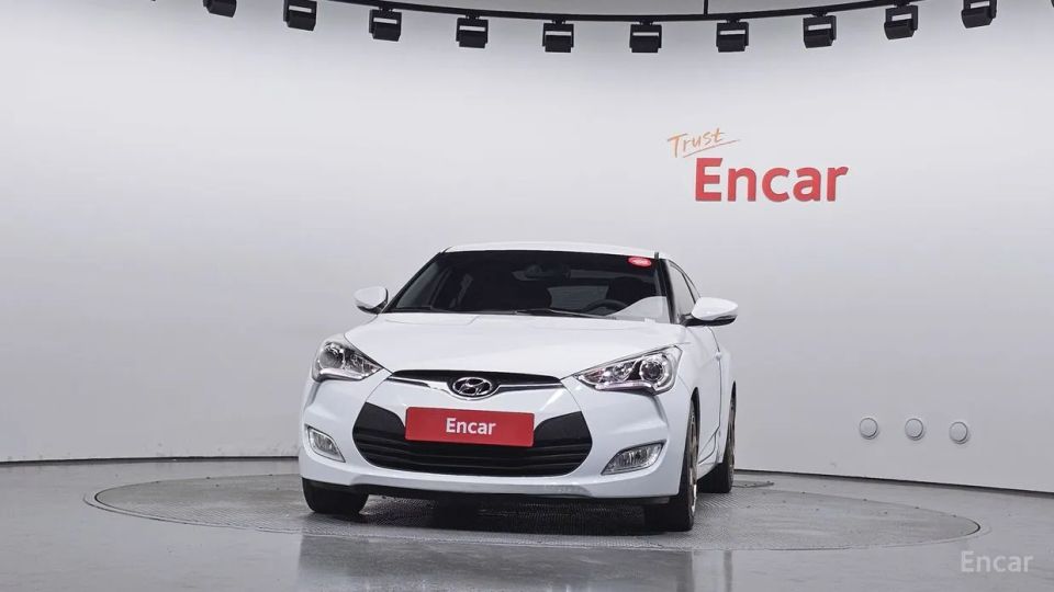 Hyundai Veloster