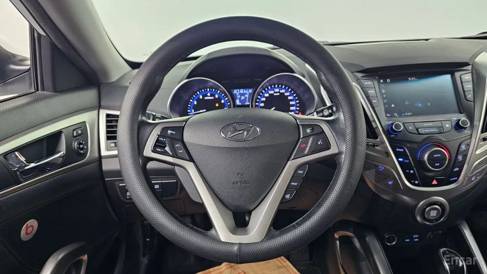 Hyundai Veloster