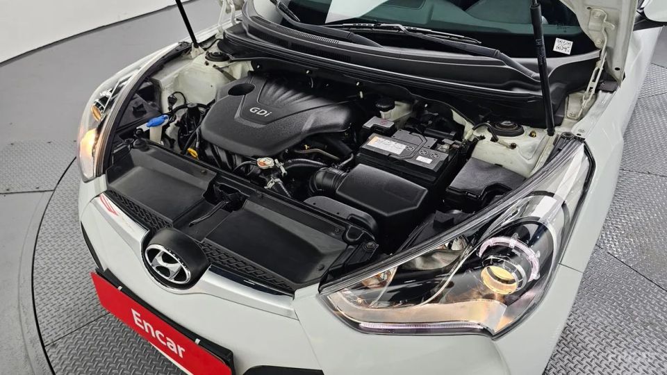 Hyundai Veloster