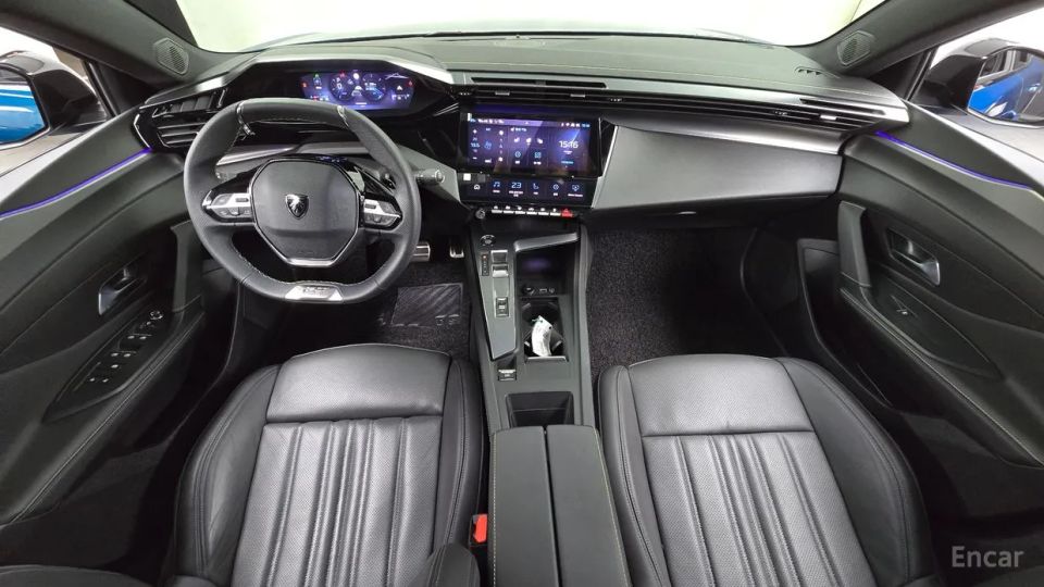 Peugeot 408