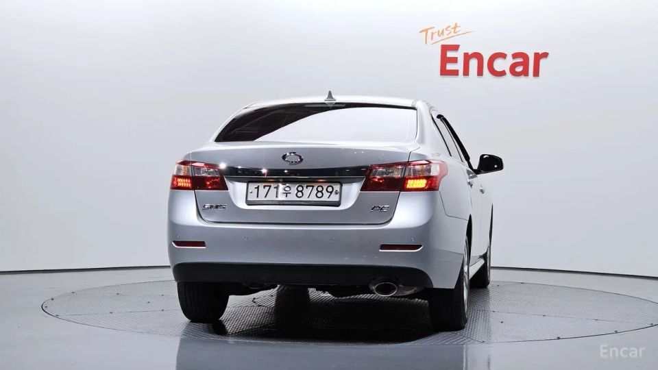 Renault-KoreaSamsung SM5