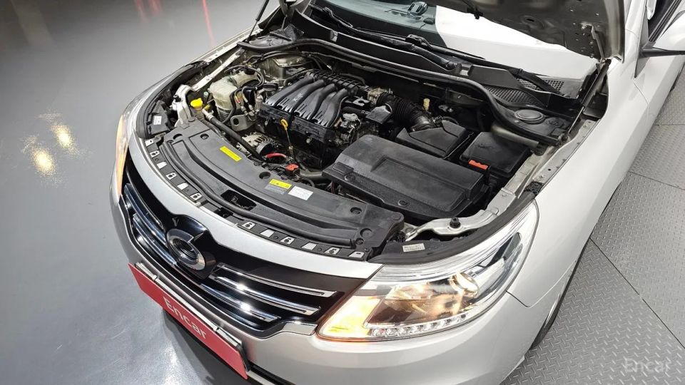 Renault-KoreaSamsung SM5