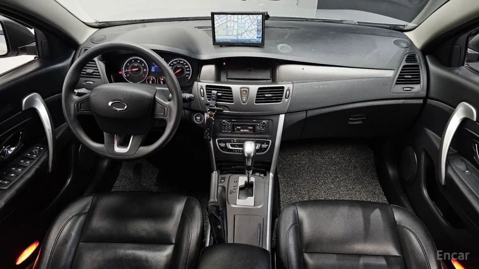 Renault-KoreaSamsung SM5