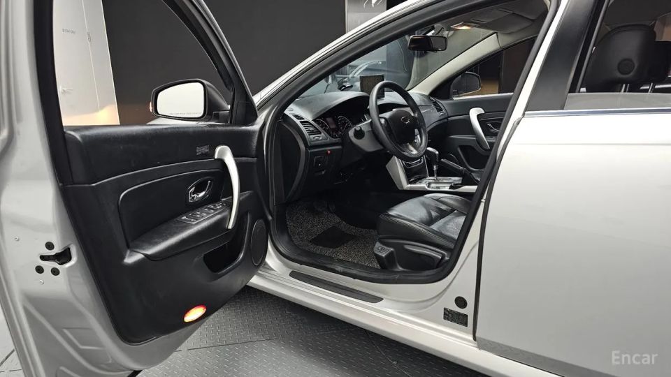 Renault-KoreaSamsung SM5