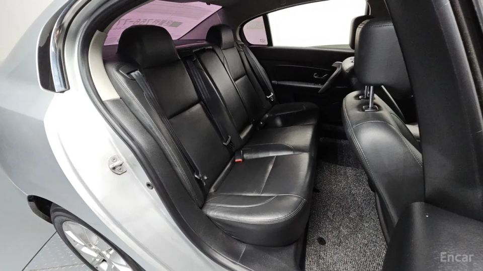 Renault-KoreaSamsung SM5