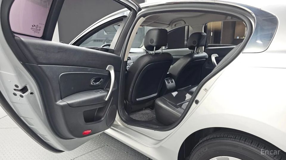 Renault-KoreaSamsung SM5