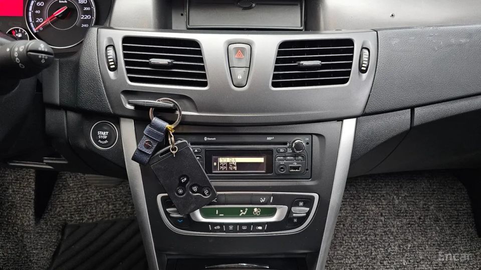 Renault-KoreaSamsung SM5