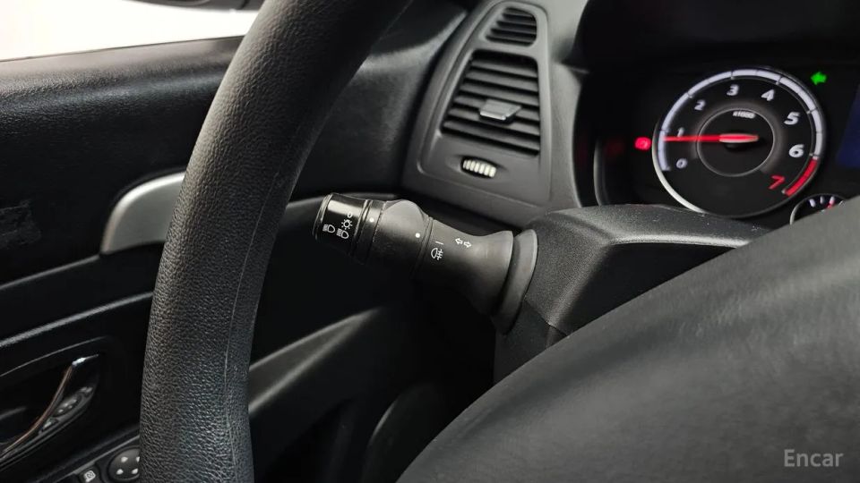 Renault-KoreaSamsung SM5