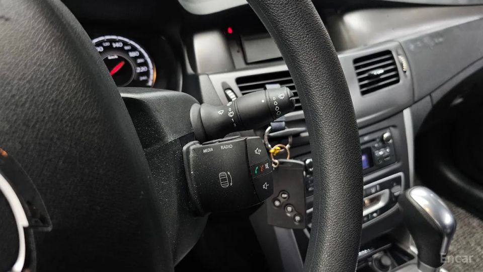 Renault-KoreaSamsung SM5