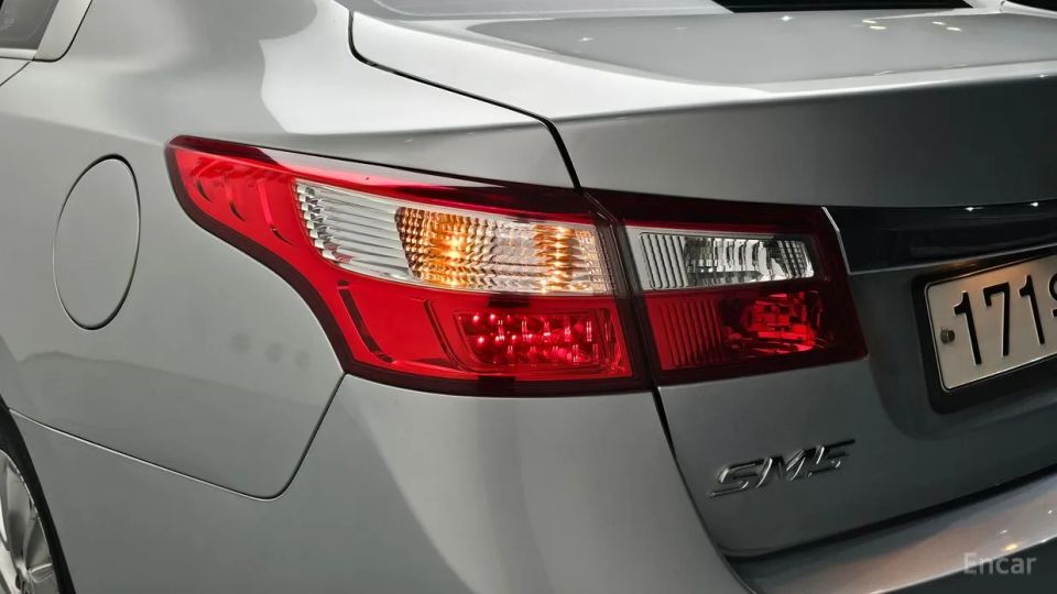 Renault-KoreaSamsung SM5