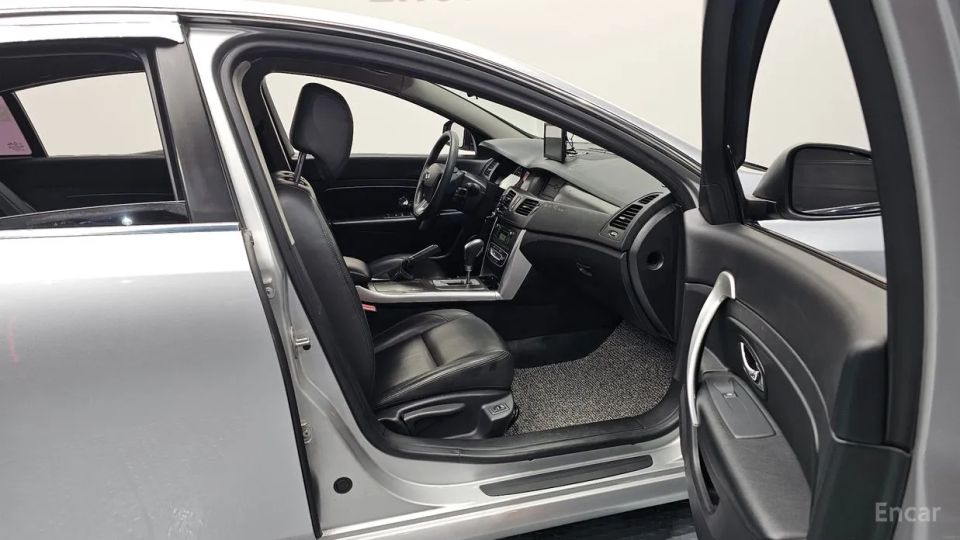 Renault-KoreaSamsung SM5