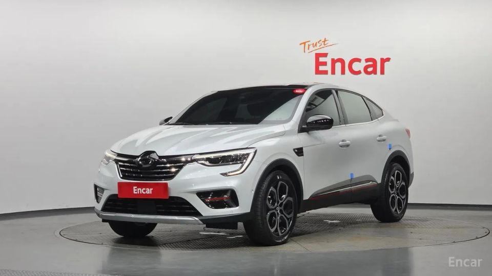 Renault-KoreaSamsung XM3