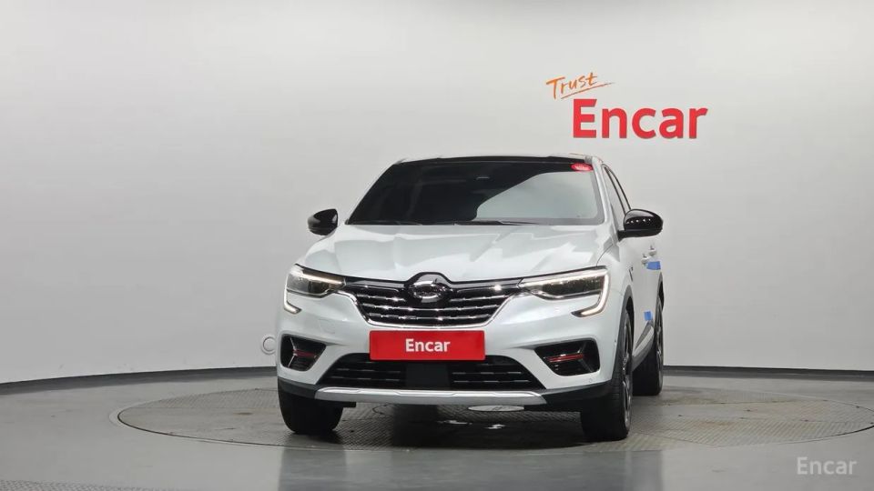 Renault-KoreaSamsung XM3