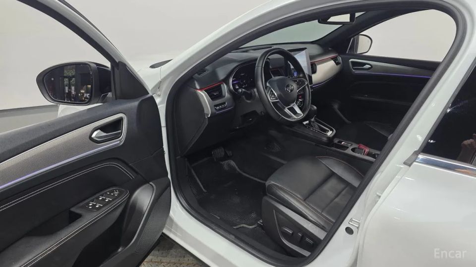 Renault-KoreaSamsung XM3