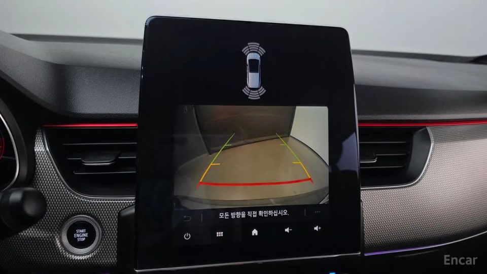 Renault-KoreaSamsung XM3