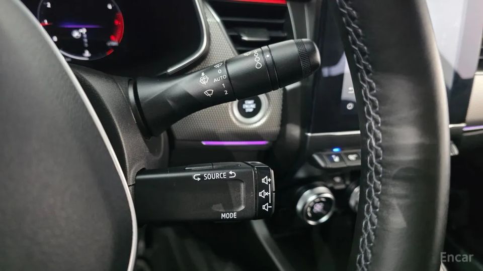 Renault-KoreaSamsung XM3