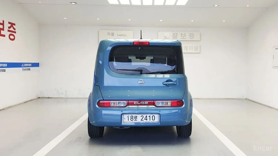 Nissan Cube