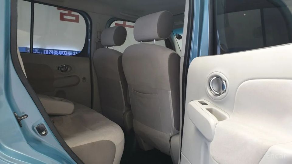 Nissan Cube