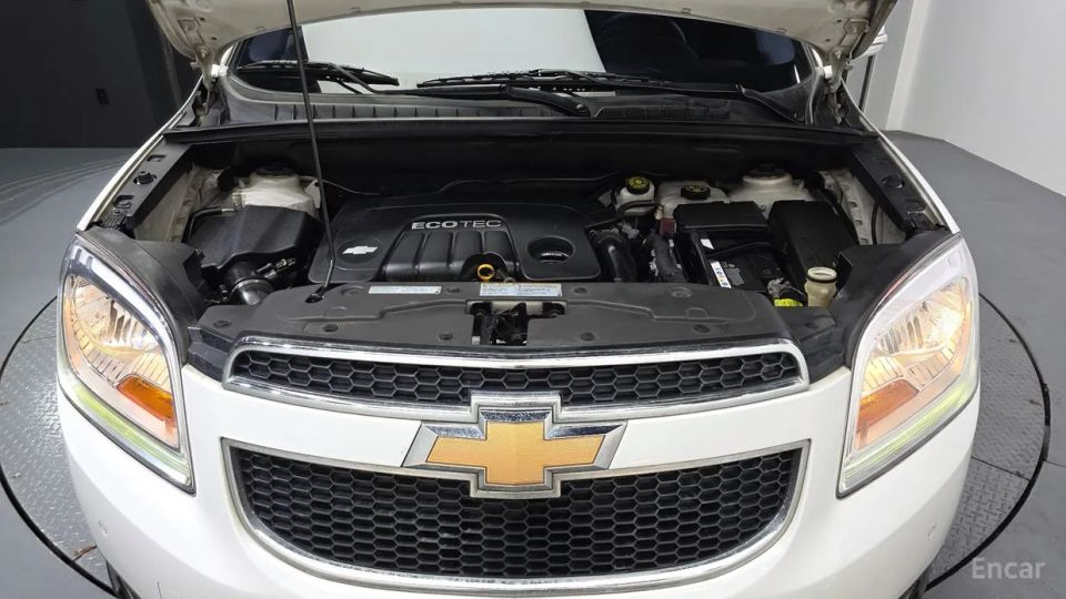 ChevroletGMDaewoo Orlando