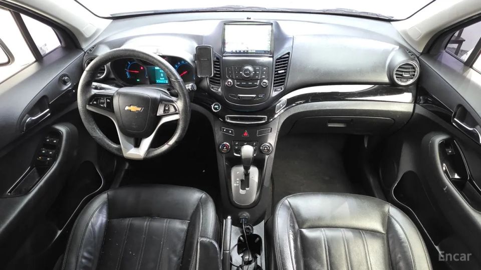 ChevroletGMDaewoo Orlando